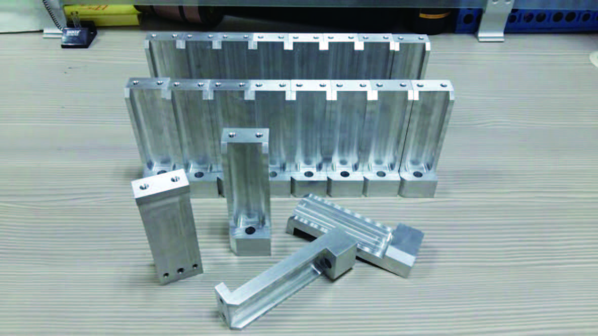 機械加工零件產品