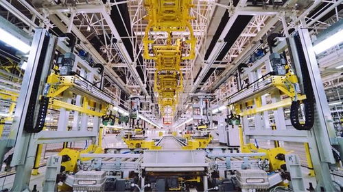 新勢代品質SUV愛馳U5震撼上市，引領新興能源技術研發風潮